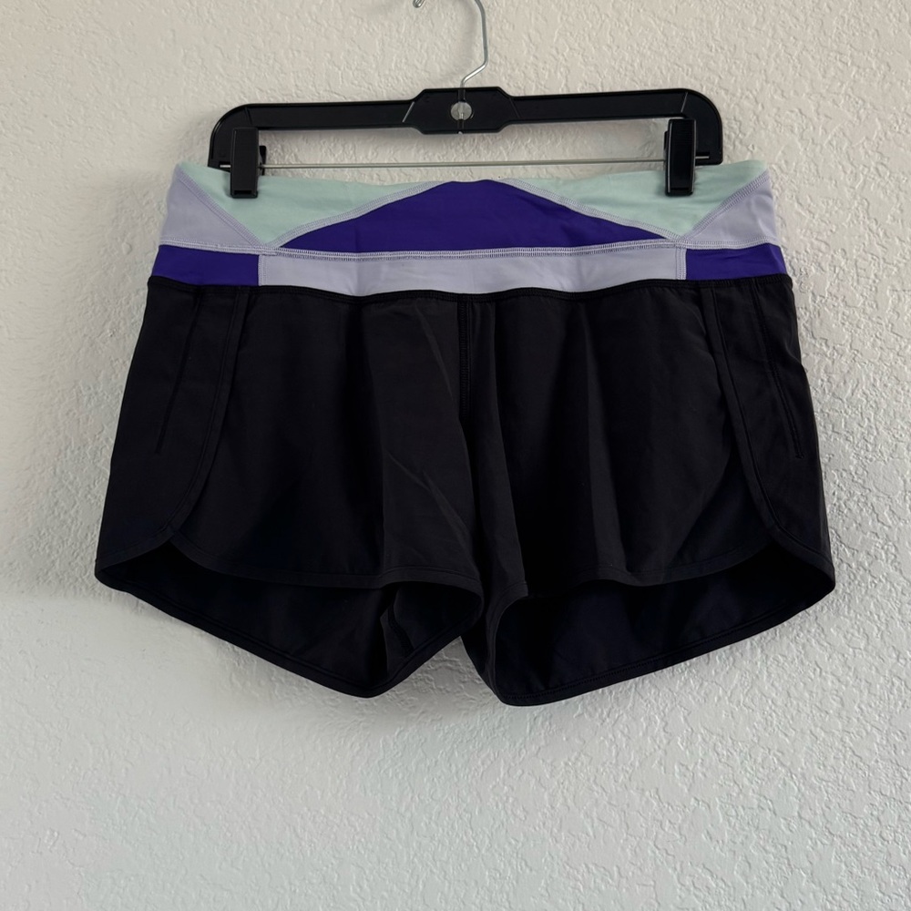 Lululemon Athletic Shorts